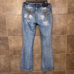 Miss Me Jeans Boot size 30